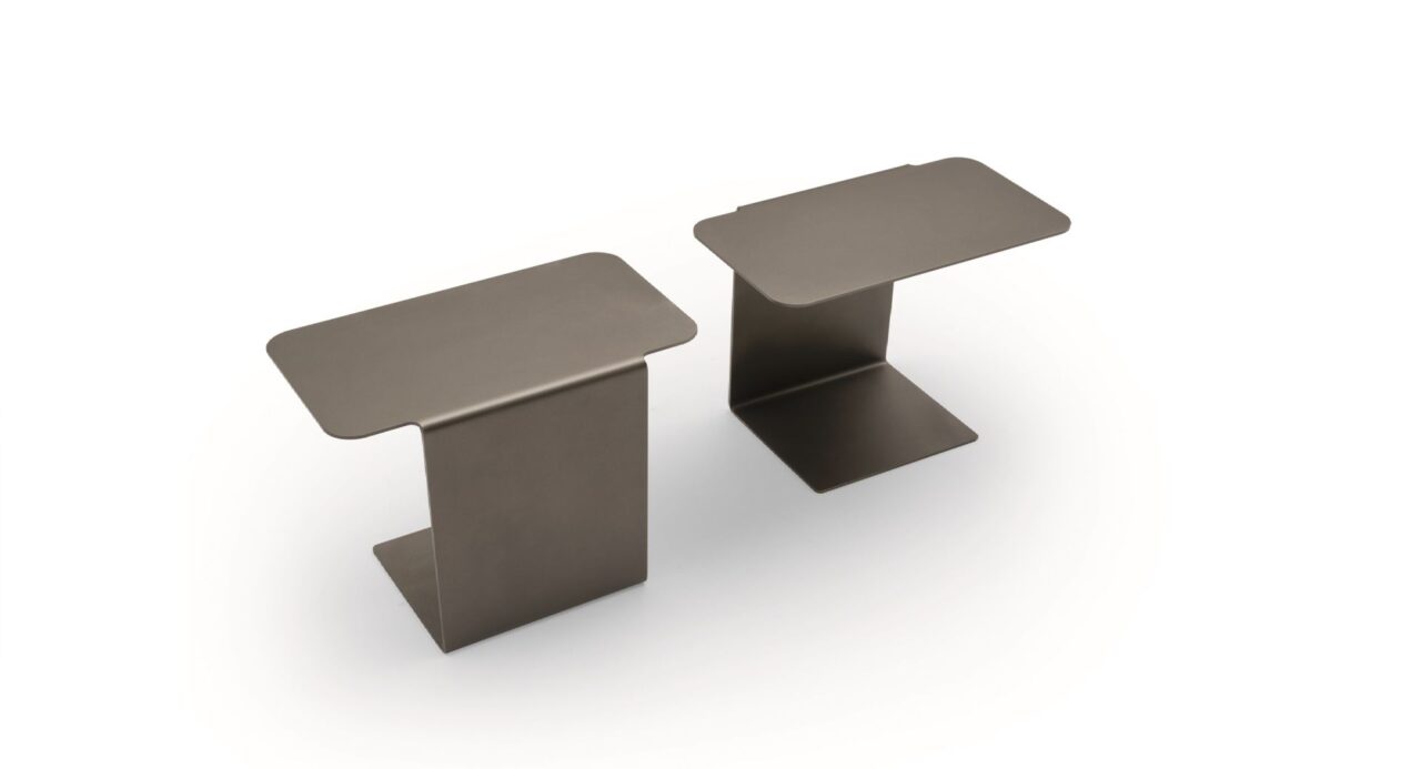 Skin Small Table Skin Side Table - Senni Kuala Lumpur